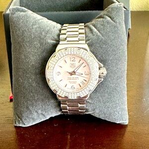 Tag Heuer Formula 1 women’s watch